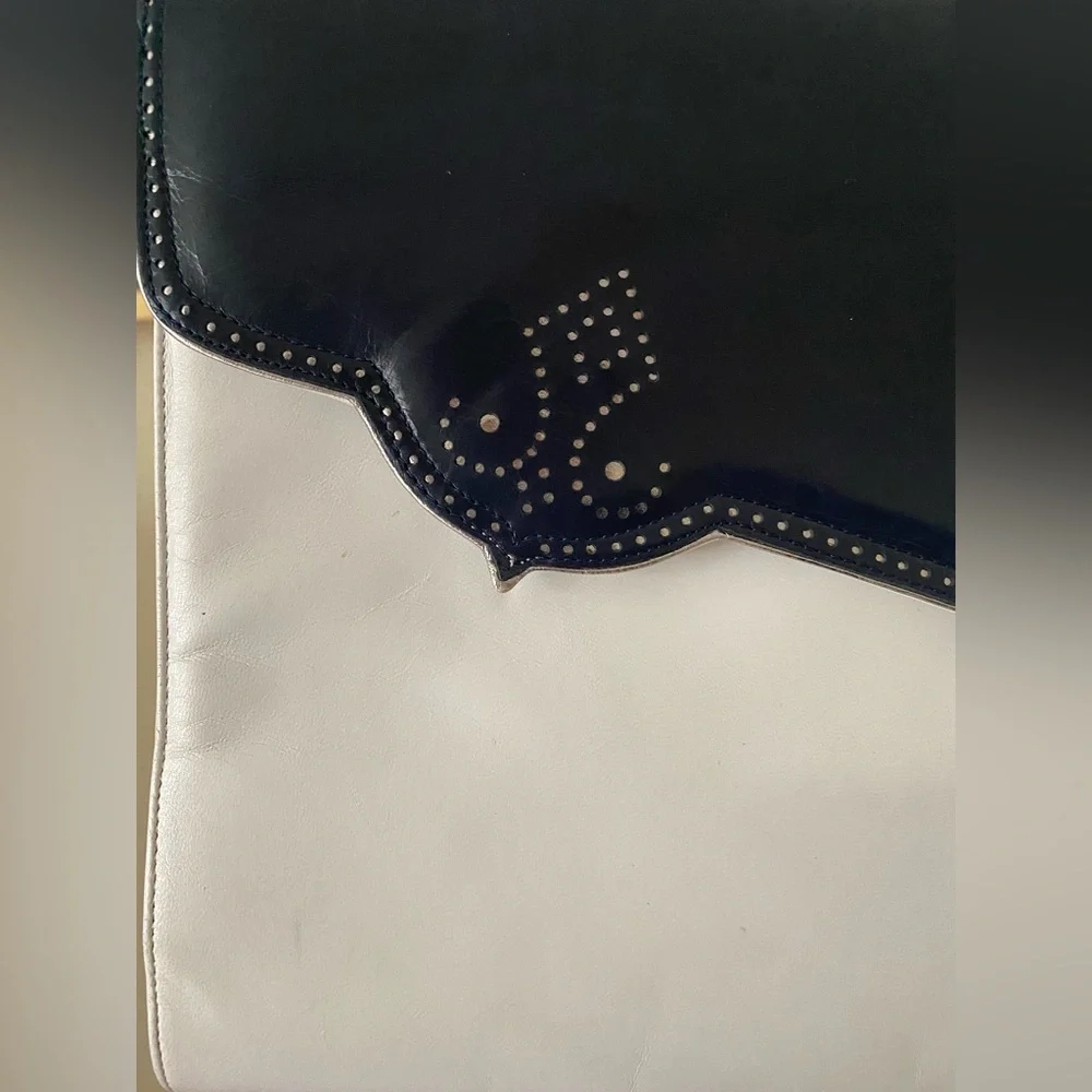 Vintage Bally bag crossbody purse 70’s 80’s ~ - Picture 3 of 15